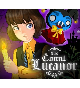 The Count Lucanor Steam Key GLOBAL